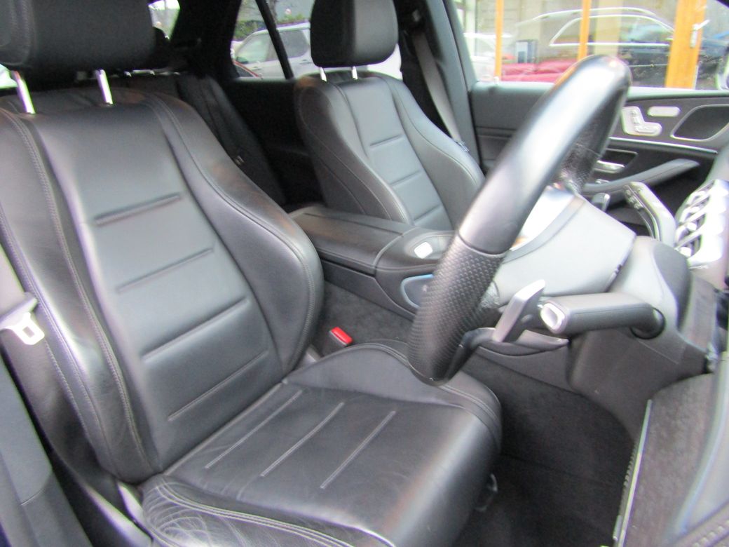 2022 Mercedes-Benz GLE Class