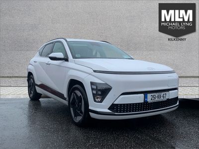2025 Hyundai Kona