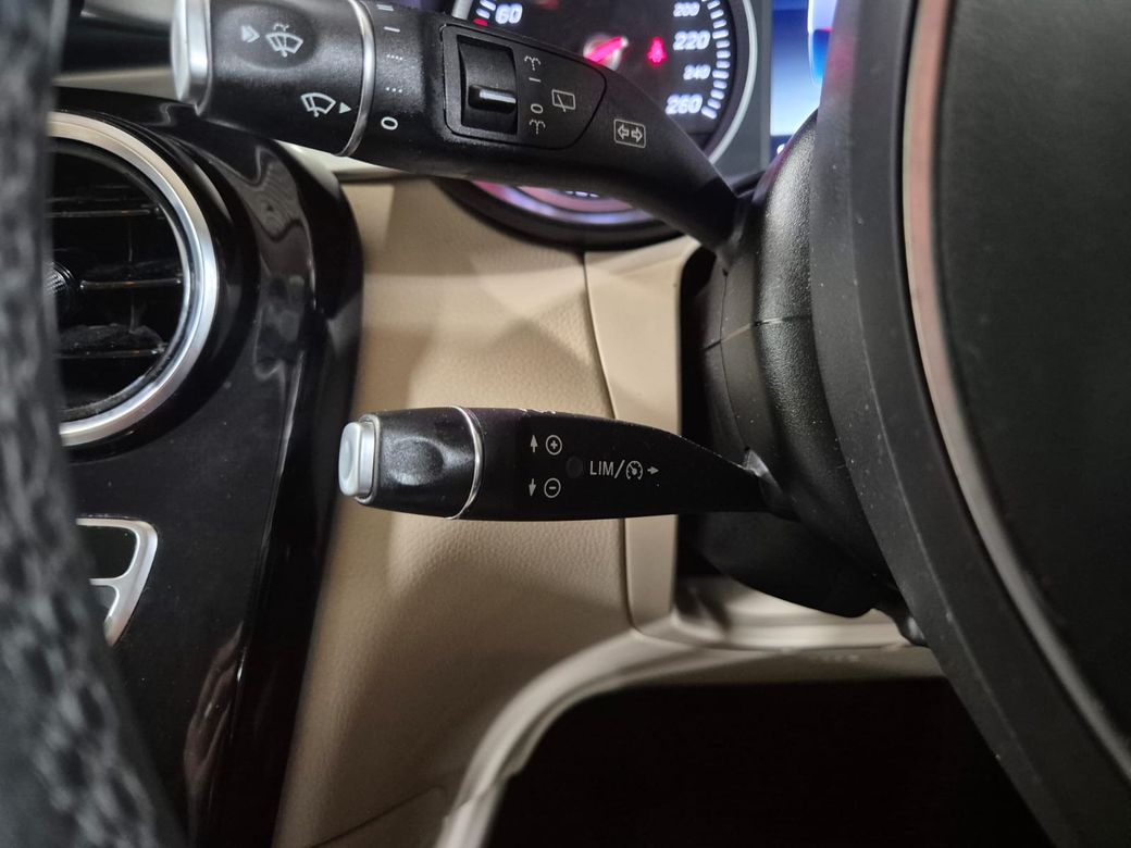 2018 Mercedes-Benz GLC Class
