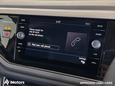 2018 Volkswagen Polo