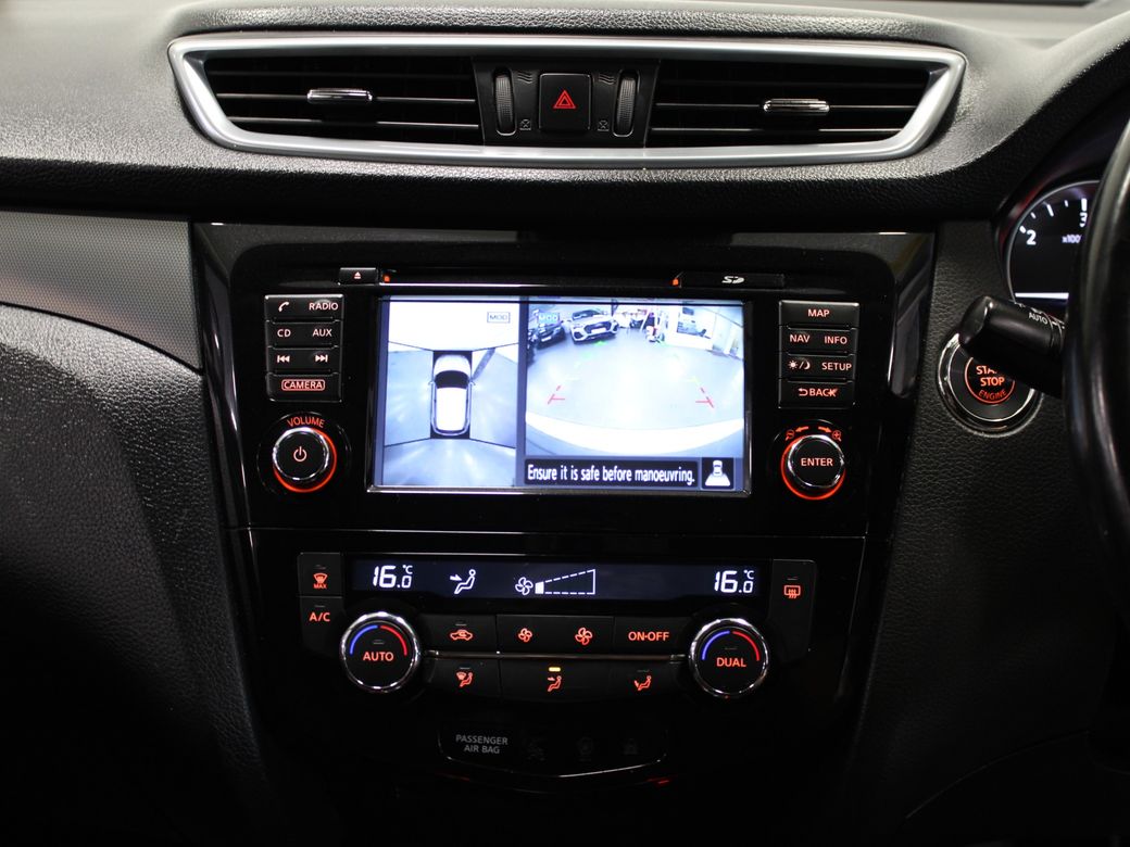 2018 Nissan Qashqai