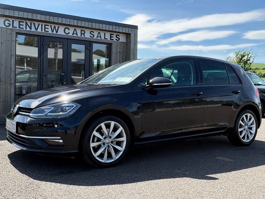 2019 Volkswagen Golf