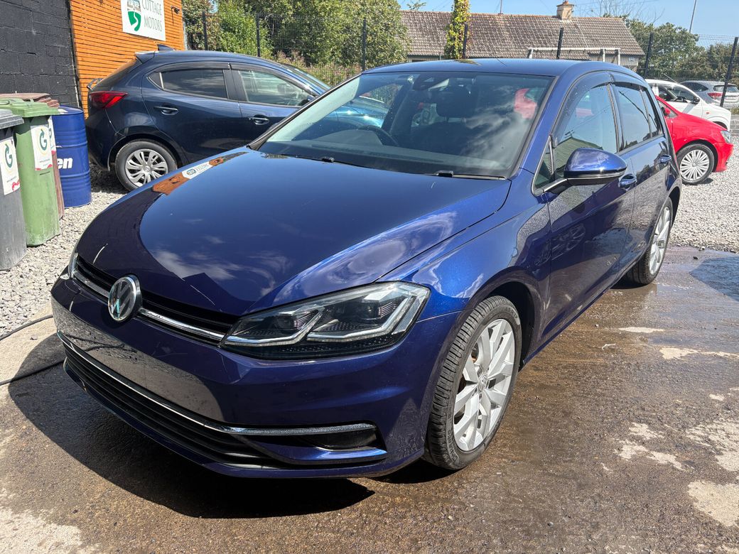 2017 Volkswagen Golf