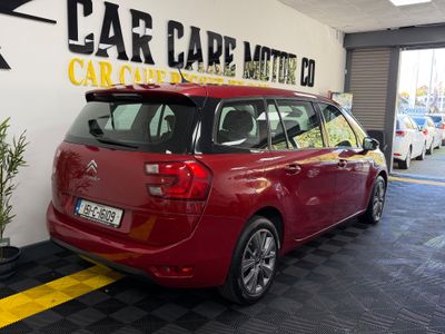 2015 Citroen C4 Picasso
