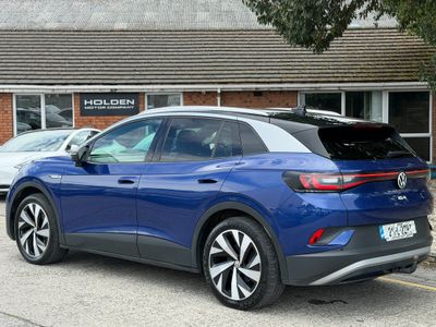 2021 Volkswagen ID.4