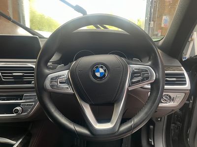 2016 BMW 7 Series