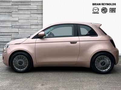 2025 Fiat 500e