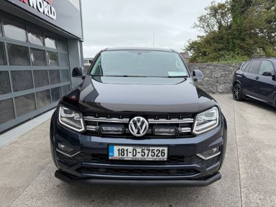 2018 Volkswagen Amarok