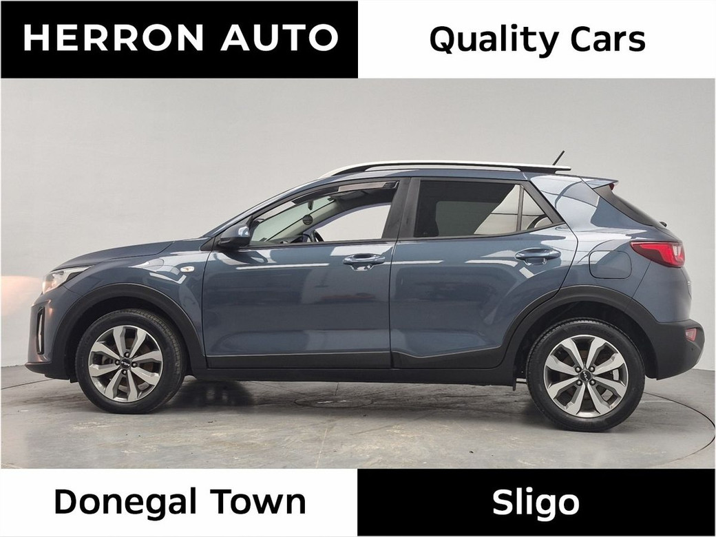 2022 Kia Stonic