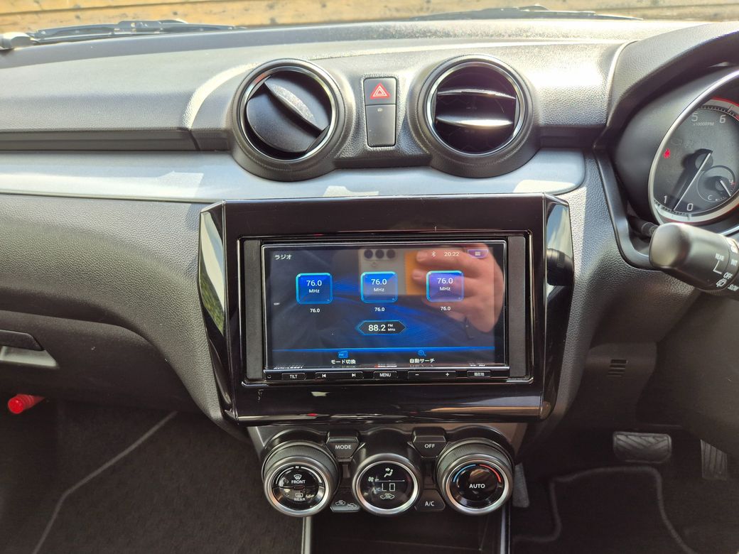 2022 Suzuki Swift