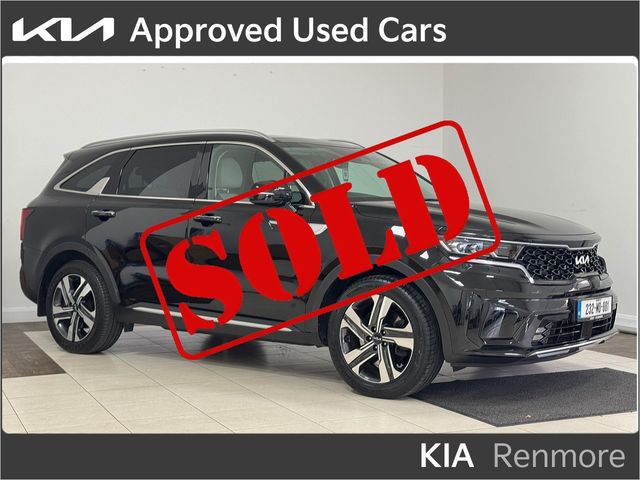 vehicle for sale from Kia Renmore