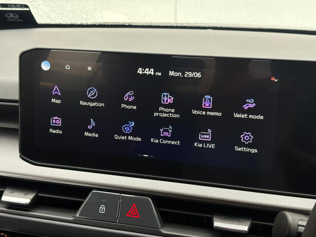 2026 Kia Stonic