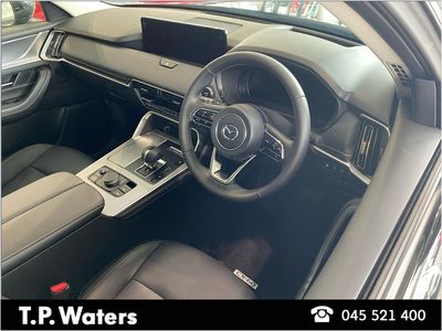2026 Mazda CX-60