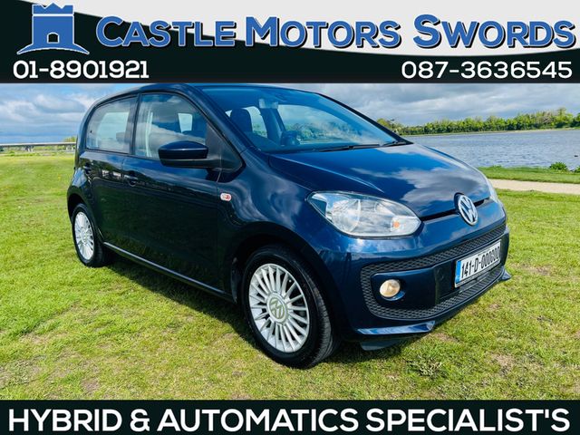 vehicle for sale from Castle Motors Swords