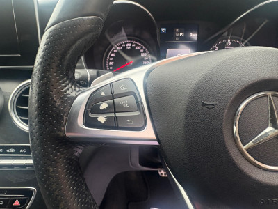 2017 Mercedes-Benz C Class