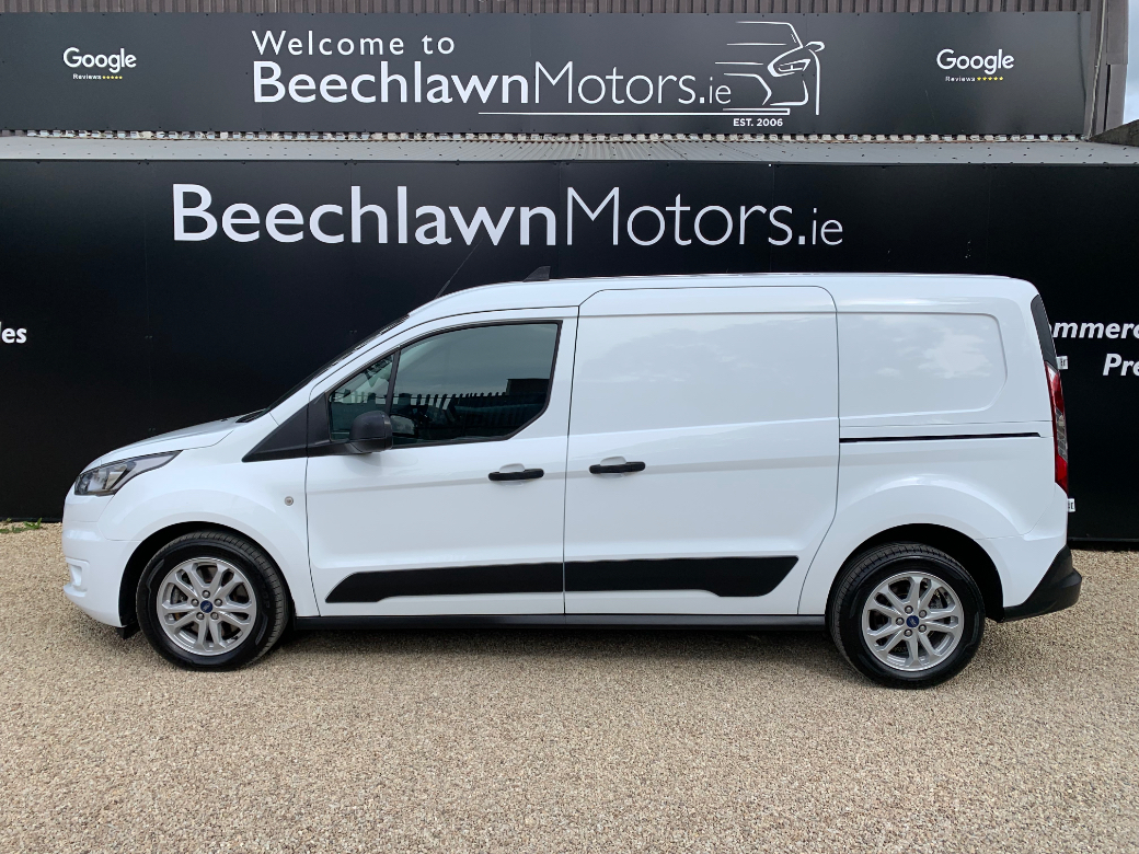 2022 Ford Transit Connect
