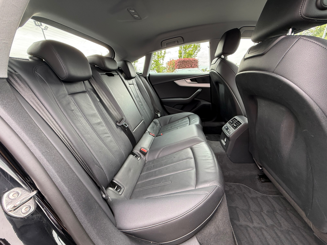 2018 Audi A5