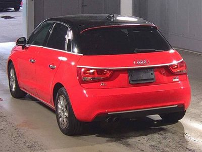 2015 Audi A1