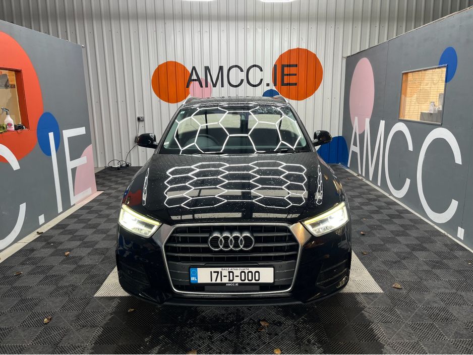 2017 Audi Q3
