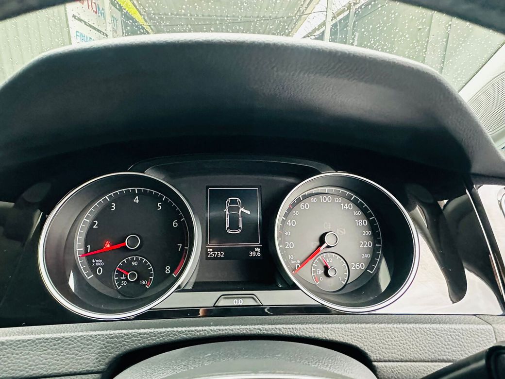 2016 Volkswagen Golf