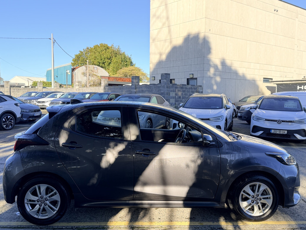 2024 Toyota Yaris