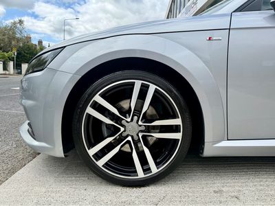2017 Audi TT