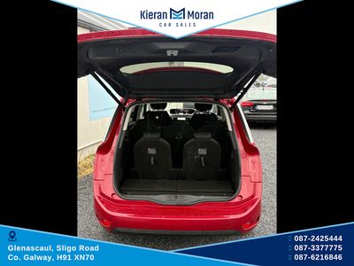 2018 Citroen Grand C4 Picasso