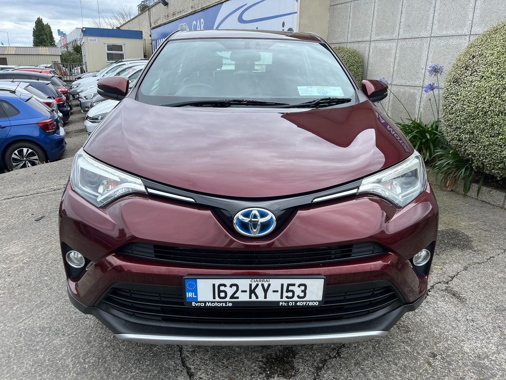 2016 Toyota Rav4