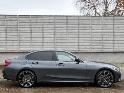 2021 BMW 3 Series