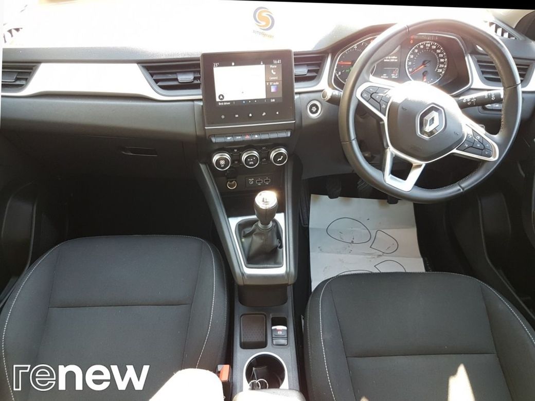 2021 Renault Captur