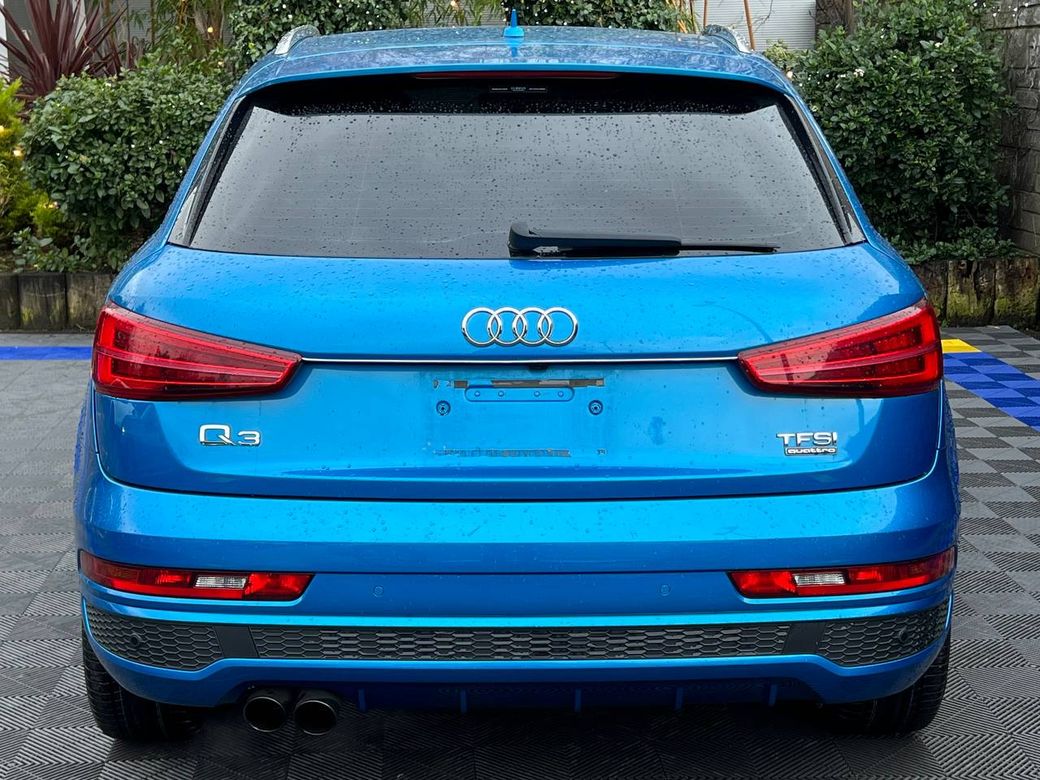 2016 Audi Q3