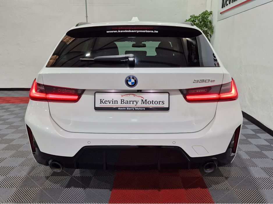 2022 BMW 3 Series