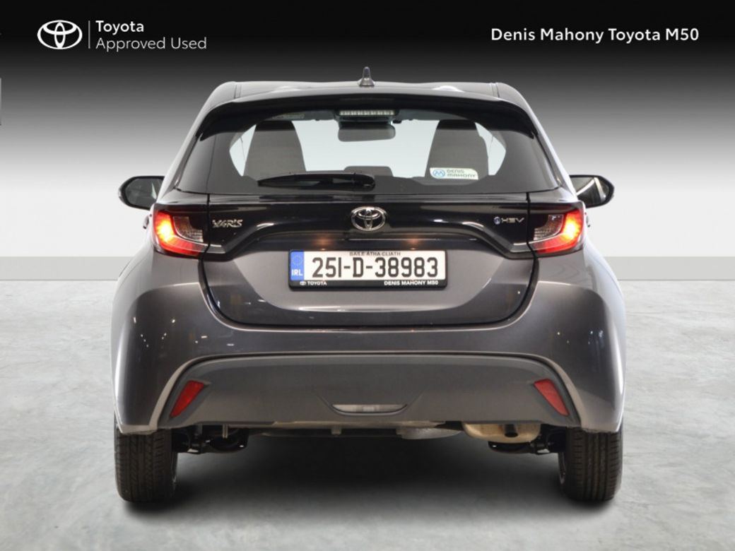 2025 Toyota Yaris