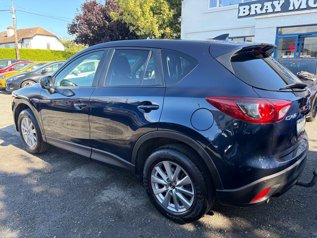 2017 Mazda CX-5