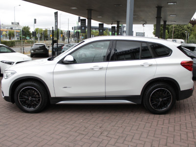2018 BMW X1