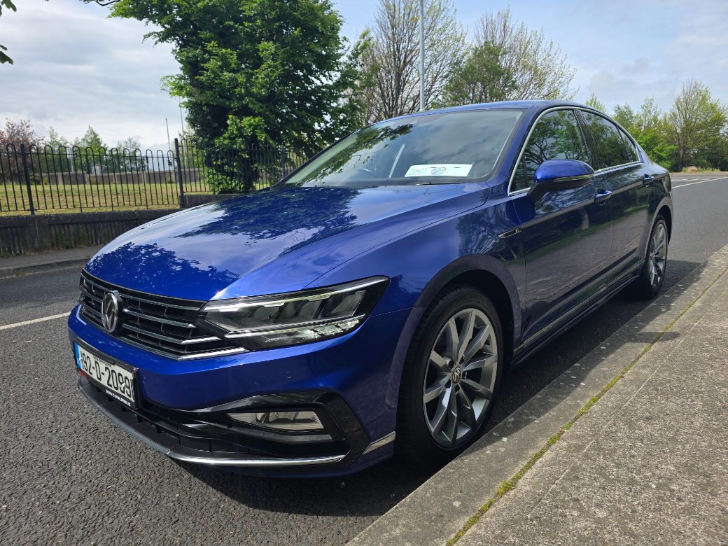 2019 Volkswagen Passat