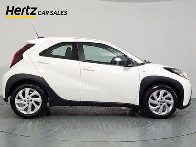 2023 Toyota Aygo X