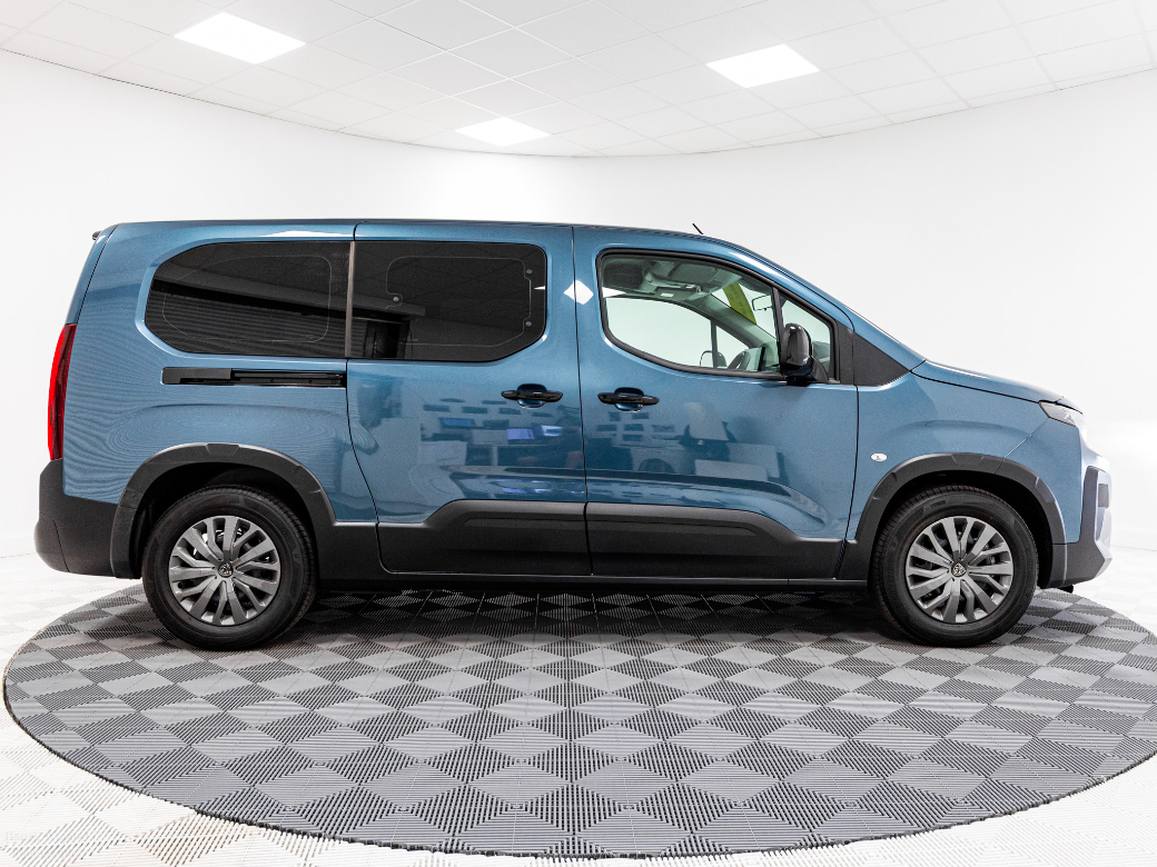 2026 Peugeot Rifter