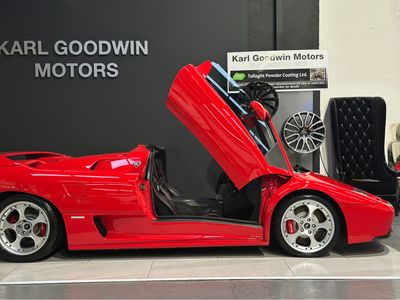 2000 Lamborghini Diablo