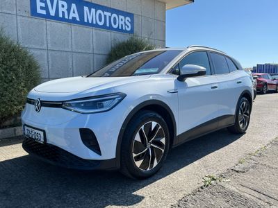 2022 Volkswagen ID.4