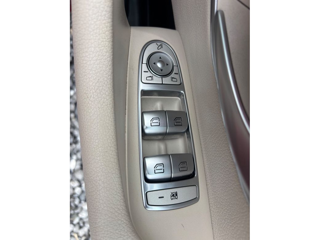 2020 Mercedes-Benz E Class