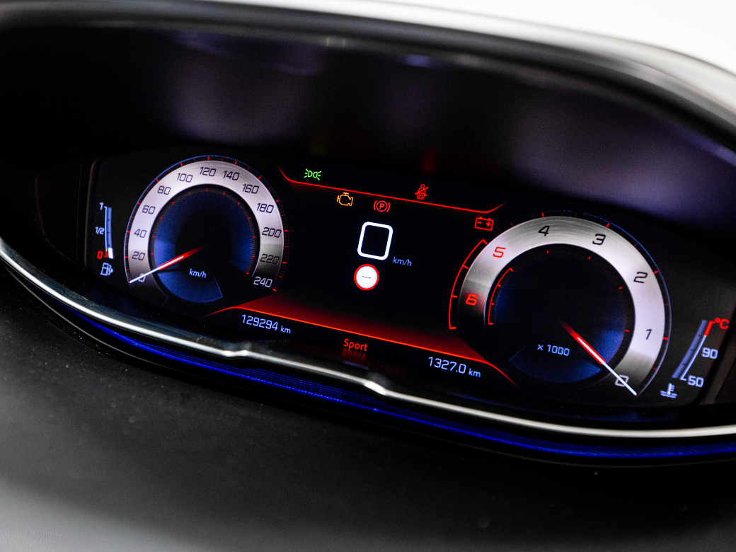 2020 Peugeot 5008