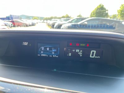 2019 Toyota Prius Alpha