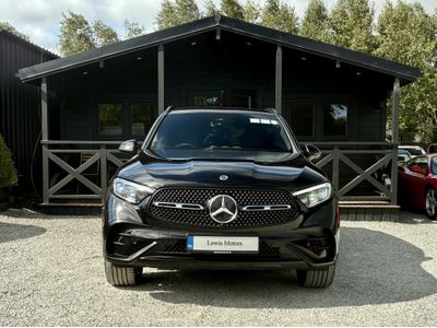 2025 Mercedes-Benz GLC Class