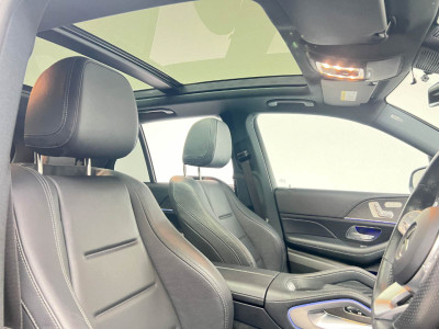2019 Mercedes-Benz GLE Class