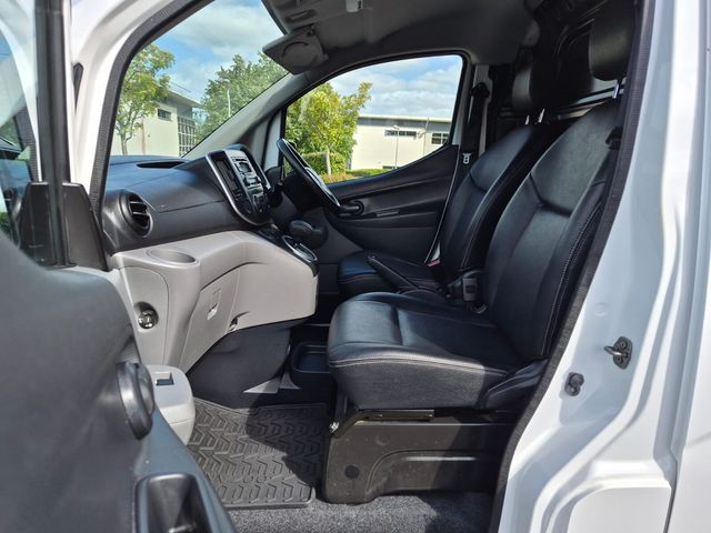 2021 Nissan NV200