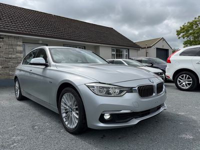 2017 BMW 3 Series