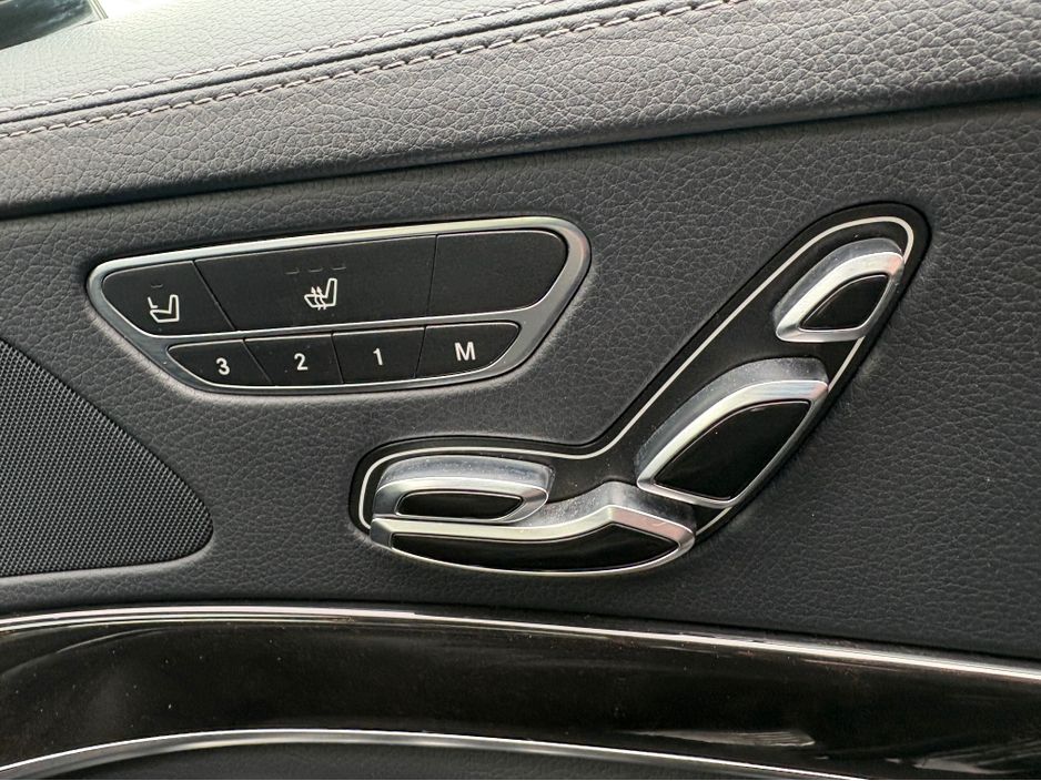 2018 Mercedes-Benz S Class
