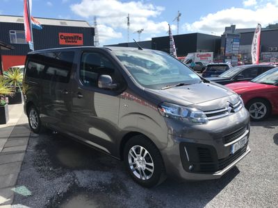 2019 Citroen SpaceTourer