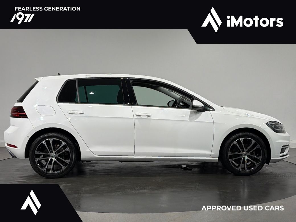 2019 Volkswagen Golf